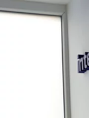 nepriehľadná fólia na okno